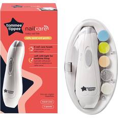 Nail Care Tommee Tippee Electric Baby Nail File Trimmer