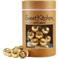 Krymmel Guld Crispy Chokoladekugler 70g