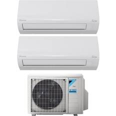 Daikin Dual Split Climatiseur Siesta Série 9+12 2AMXF50A R-32 Wi-Fi