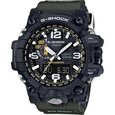 Casio G-Shock GWG-1000-1A3JF Round Watch Khaki