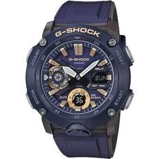Casio G-Shock Analog Digital Blue GA-2000-2APR