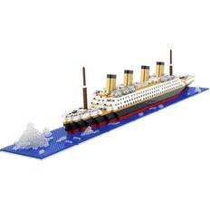 Titanic Ship Model Building Set 1878 Pcs