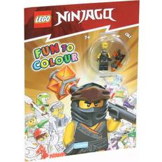 Europrice LEGO Fun to Colour Ninjago Cole
