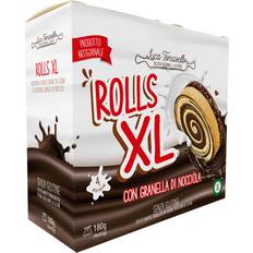 Snack Luca Tomasello XL Merendina Pan Di Spagna 180 g