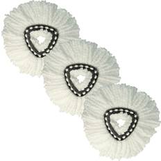 VHBW 3x Mop Heads Replacement for Vileda 152623