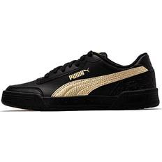 Skor Puma Caracal Celestial - Black Team Gold