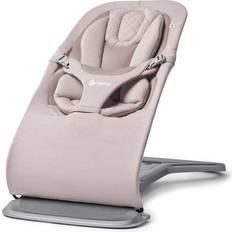 Ergobaby Bouncers Ergobaby Evolve Bouncer Blush Pink