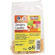 Dolci Fior Di Loto Zenzero Candito 75 g
