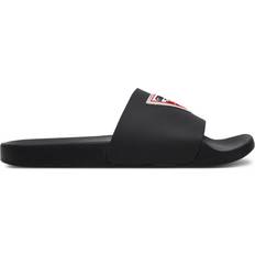 Guess Hjemmesko & Sandaler Guess Pantoletter TOKYOT - Rød/Offwhite