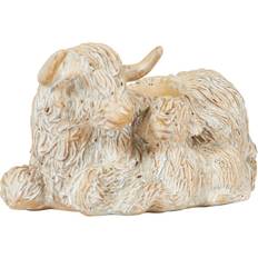 Highland Highland Cow Candle Holder