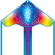 Invento Simple Flyer Manta Kite 33 Inch Active Play