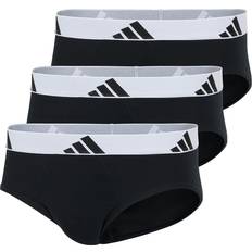 Adidas Underbukser adidas Sportswear Slip - Sort/Hvid