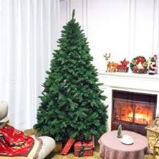 Abrihome 6FT Pre-lit Lighted Christmas Tree