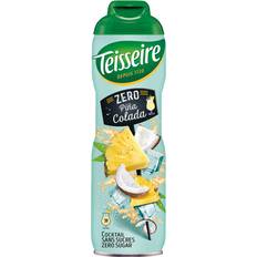 Teisseire Zero Sirup Pina Colada 0.6L