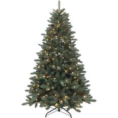 Belvedere Pre Lit 6.5ft 6ft Christmas Tree