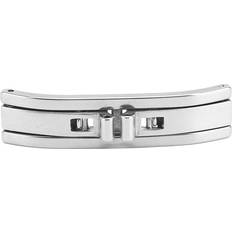 Rostfritt stål Klockarmband Neoglint Stainless Steel Watchband Buckle Universal Folding Deployment Clasp