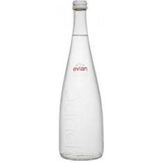 Aguas Embotelladas Evian Agua Mineral Natural 75 cl VP 12 x Bouteille