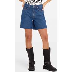 Envii Enbiloba Shorts - Worn Dark Blue
