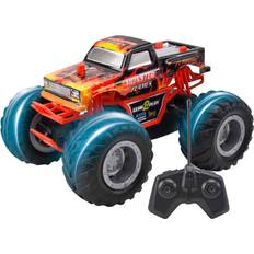 Gear2Play RC Remote Control Car Monster Flames