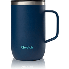 Kusmi Tea Te Kusmi Tea Qwetch Isotherme Inox Mug 470 ml