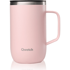 Kusmi Tea Te Kusmi Tea Qwetch Isotherme Inox Mug 470 ml