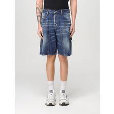 DSquared2 Shorts DSquared2 Denim Snickarstil Shorts - Blue