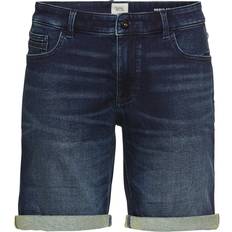 Camel Active Shorts 5-Pocket - Blue Denim