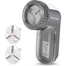 Portable Fabric Shaver and Lint Remover - 2-Speeds