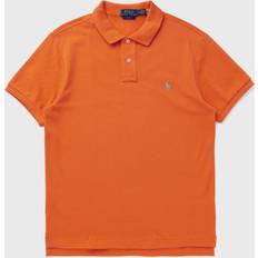Polo Ralph Lauren Orange Polo Shirts Polo Ralph Lauren Logo Shirt - Orange
