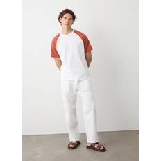 Colmar Herre Bukser & Shorts Colmar Pants Men - White