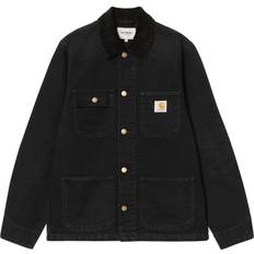 Carhartt WIP Michigan Coat Overshirts - Black