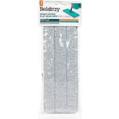 AntiBac Flat Head Mop Head