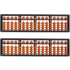 Plastic Abacus Tlily 2X Plastic Abacus Arithmetic Abacus Kids Calculation Tool