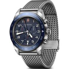 Victorinox Men's Watch Swiss Army Chronograph 0 mm