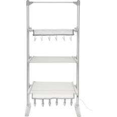 Pifco 3 Tier Heated Clothes Airer - 36 Heated Bars