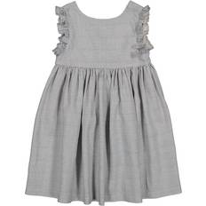 Hør Kjoler MarMar Copenhagen Darame Dress - Mini Check