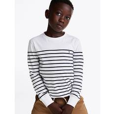Tommy Hilfiger Stripe Long Sleeve T-Shirt