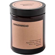 Mulieres Naturligt Gingerbread 180ml Doftljus