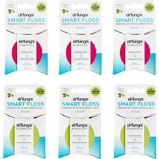 Smart Floss 90 Foot Pack of 6