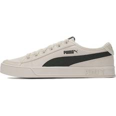 Skor Puma Smash V2 Vulc CV - Whisper White Thyme