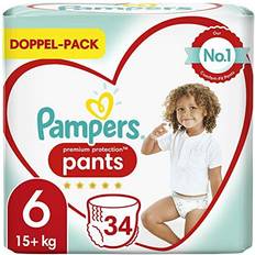 Pampers Premium Protection Pants Size 6 15 kg