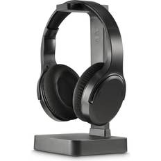 Hama Trådlös Tv Hörlur RF och Bluetooth