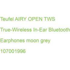 Teufel AIRY OPEN TWS True-Wireless In-Ear Bluetooth Earphones