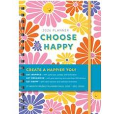 2026 Choose Happy Planner August 2025 December