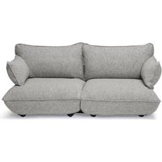 Fatboy Sumo Medium Mingle Grid Stone Soffa