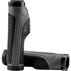 BT1802GR Bicycle Grips Gray