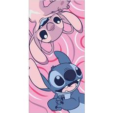 Disney Stitch Mikrofiber Strandhandduk 70x140 cm Handduk