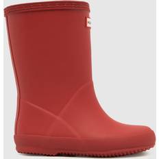 Hunter Children's Shoes Hunter Boots Boots - Red