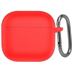 Beline AirPods Silicone Cover 4 Czerwony Red
