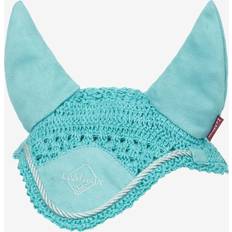 Hobby Horses on sale LeMieux Fly Mask for Hobby Horse Clasic Turquoise